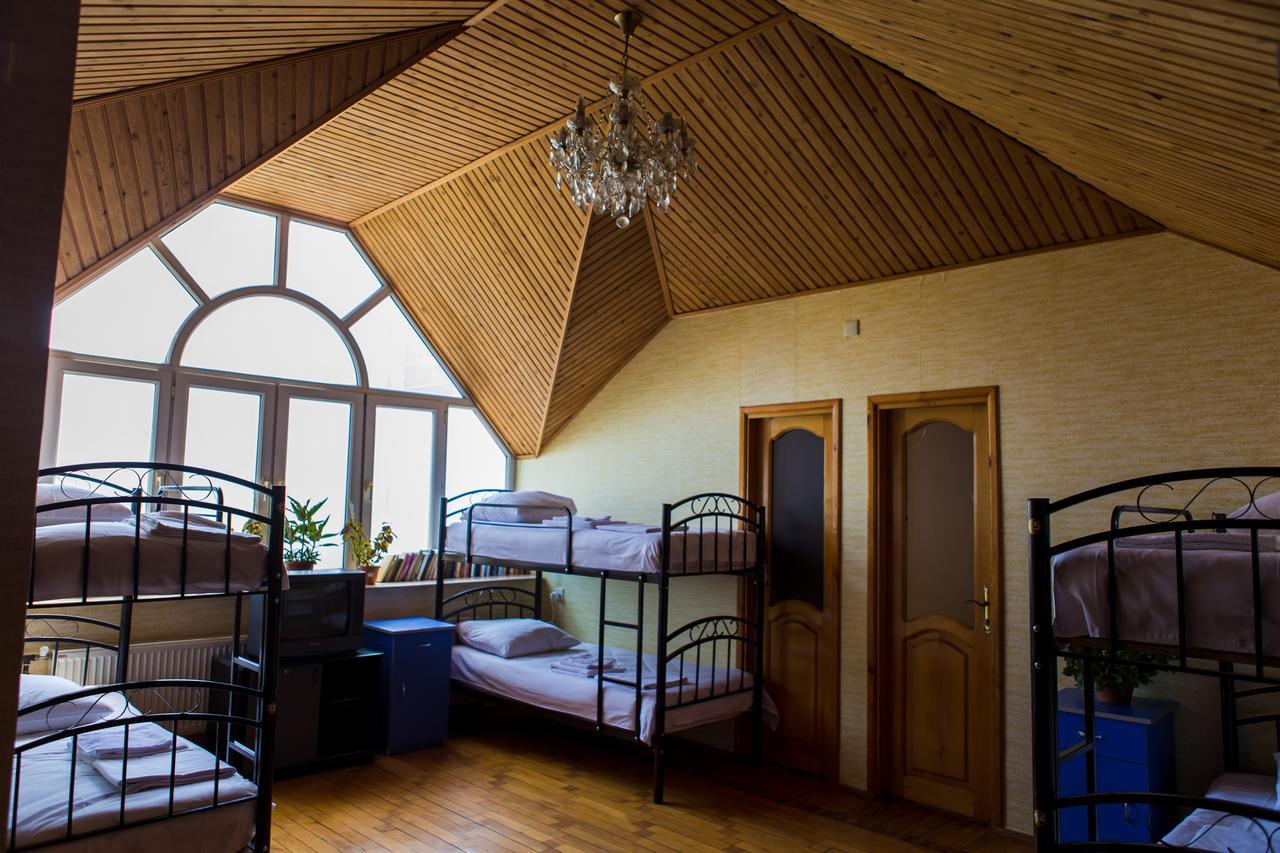 White City Hostel Баку Екстериор снимка